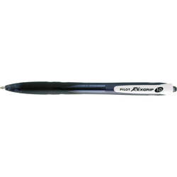 Pilot Rexgrip kuglepen 1mm sort