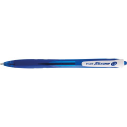 Pilot Rexgrip kuglepen 1mm blå
