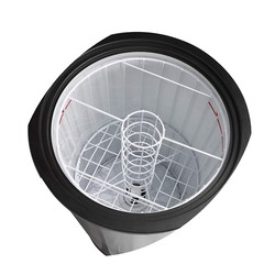 Tefcold CC55 78L tøndekøler hvid