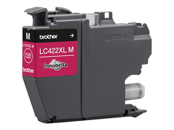 Brother LC422XL blækpatron Magenta 1500 ark