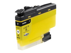 Brother LC427XL blækpatron Yellow 5000 ark