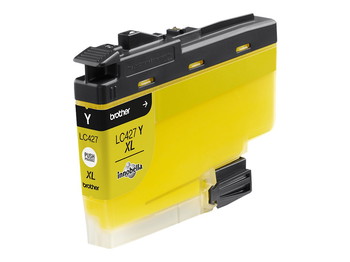Brother LC427XL blækpatron Yellow 5000 ark