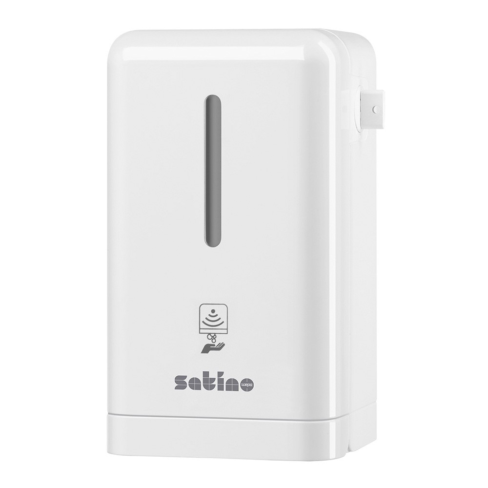 Satino Touch Free Mini dispenser 700ml hvid