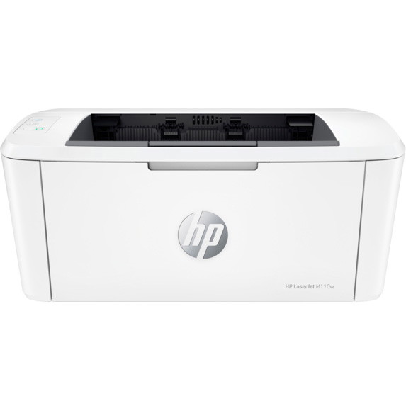 HP LaserJet M110w laserprinter 189x346x159mm hvid