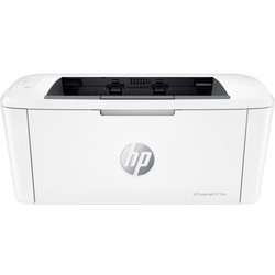HP LaserJet M110w laserprinter 189x346x159mm hvid