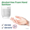 Tork 960402 S4 dispenser & skum hånddesinfektion 1000ml