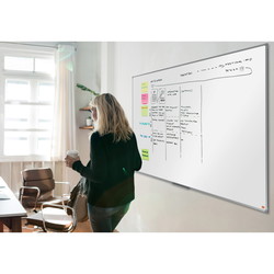 Nobo Essence magnetisk whiteboard 90x120cm