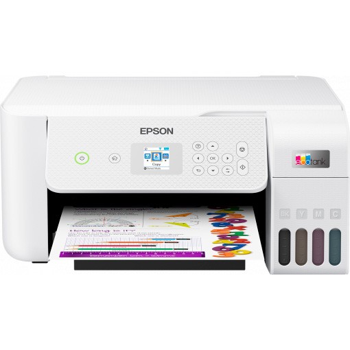Epson EcoTank ET-2826 multifunktionsprinter