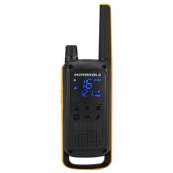 Motorola T82 Extreme walkie talkie 2stk