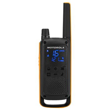 Motorola T82 Extreme walkie talkie 2stk