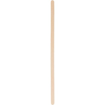 Verive rørepinde bambus 140mm 500stk
