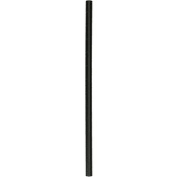 Verive 230mm sugerør 250 stk. sort