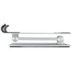 Durable Rise tabletholder 13" sølv