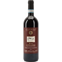 Caprili Rosso di Montalcino rødvin