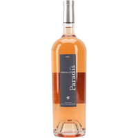Chateau Paradis Rose Magnum Coteaux rosevin