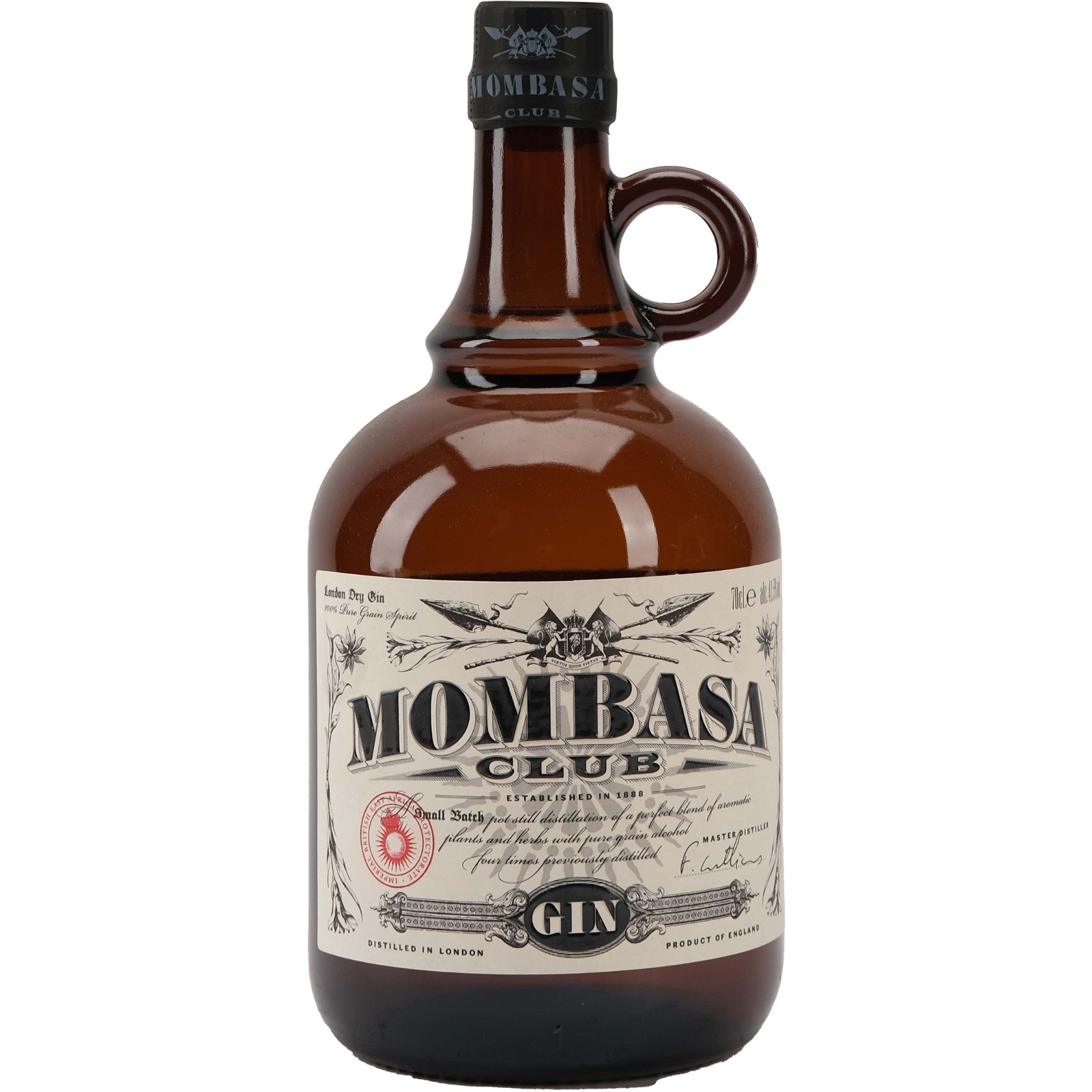 Mombase Club Premium gin