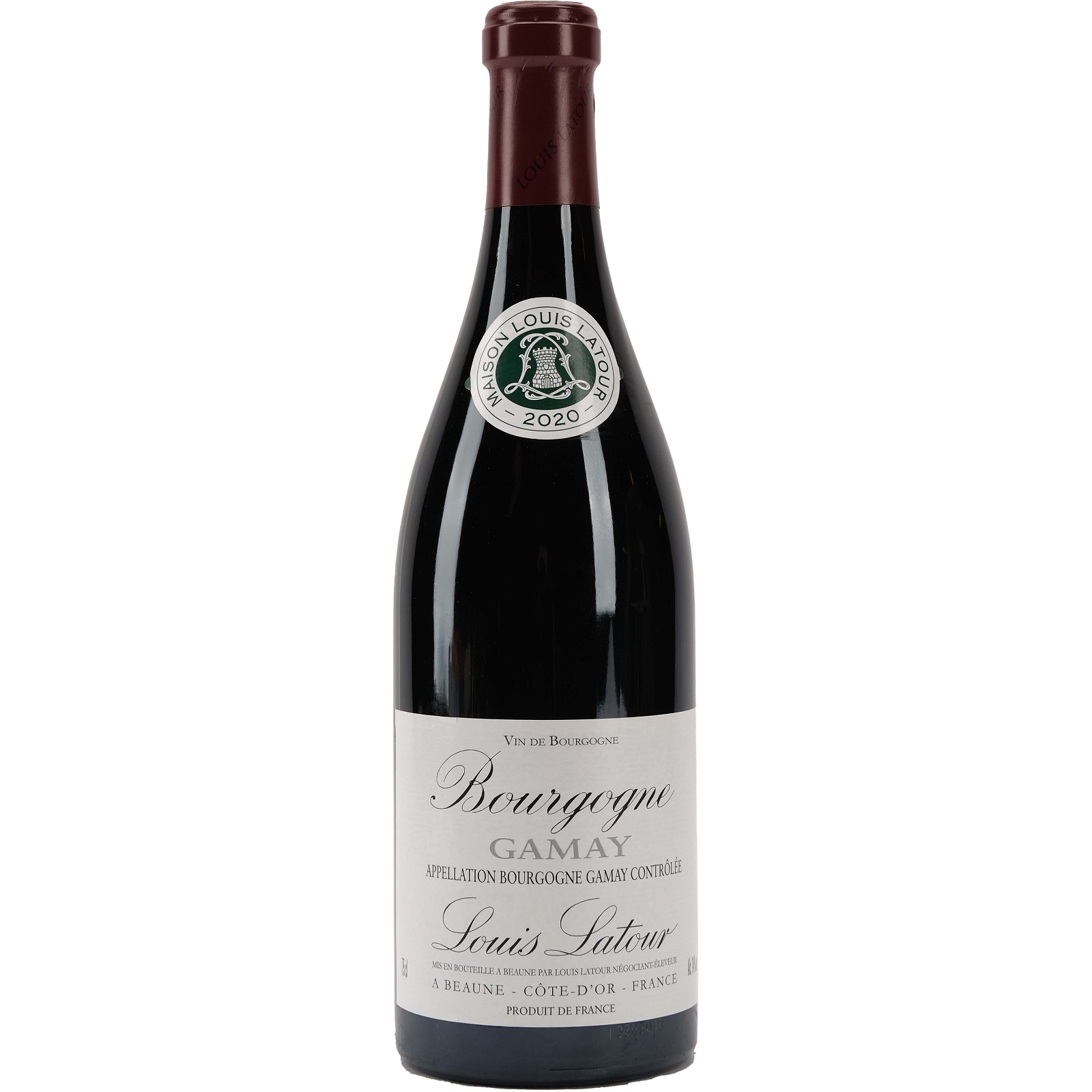 L.Latour Bourgogne Gamay rødvin