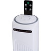 Nordic Sense tårnventilator hvid