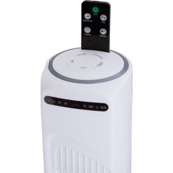 Nordic Sense tårnventilator hvid