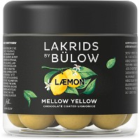 Lakrids by Bülow Læmon lakridskugler 125 g