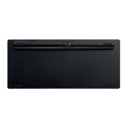 Kensington Dual trådløst Compact tastatur nordisk layout sort