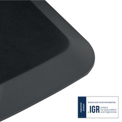 Leitz Ergo Cosy ergonomisk ståmåtte 560x457x20mm grå