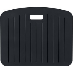 Leitz Ergo Cosy ergonomisk ståmåtte 560x457x20mm grå