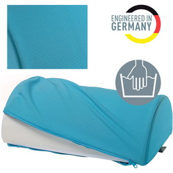 Leitz Ergo Cosy fodstøtte 405x260x140mm blå