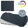Leitz Ergo Cosy fodstøtte 405x260x140mm grå