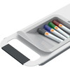 Nobo Move & Meet mobilt whiteboard-system 90x181cm