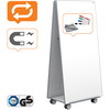 Nobo Move & Meet mobilt whiteboard-system 90x181cm