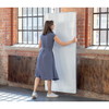 Nobo Move & Meet mobilt whiteboard-system 90x181cm
