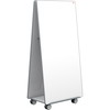 Nobo Move & Meet mobilt whiteboard-system 90x181cm