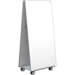 Nobo Move & Meet mobilt whiteboard-system 90x181cm