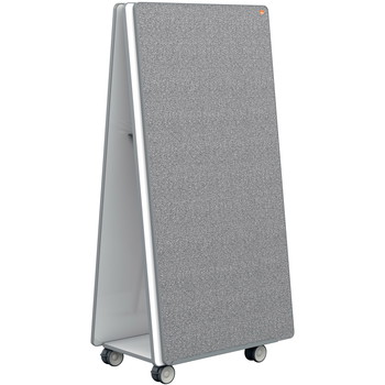 Nobo Move & Meet mobilt whiteboardsystem 89x179,5cm