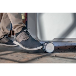 Nobo Move & Meet mobilt whiteboardsystem 89x179,5cm