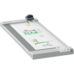 Leitz Precision Home rulleskæremaskine A4 antracit