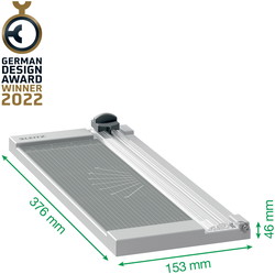 Leitz Precision Home rulleskæremaskine A4 antracit