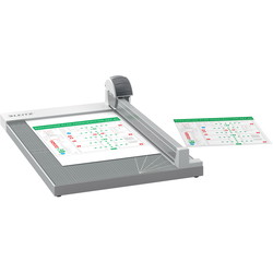 Leitz Precision Office rulleskæremaskine A4+ antracit