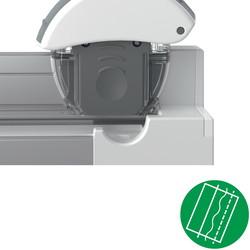 Leitz Precision Office rulleskæremaskine A4+ antracit