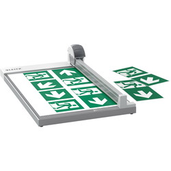 Leitz Precision Office rulleskæremaskine A3 antracit