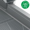 Leitz Precision Office rulleskæremaskine A3 antracit