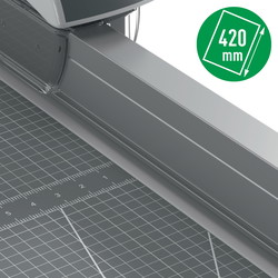 Leitz Precision Office rulleskæremaskine A3 antracit