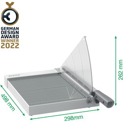 Leitz Precision Home Office skæremaskine A4 antracit