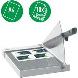 Leitz Precision Home Office skæremaskine A4 antracit