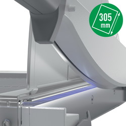 Leitz Precision Home Office skæremaskine A4 antracit