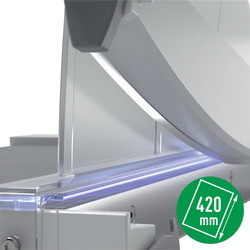 Leitz Precision Home Office skæremaskine A3 antracit