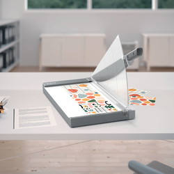 Leitz Precision Office Pro skæremaskine A3 antracit