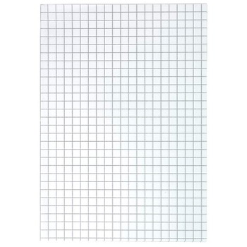 Bantex telefonblok A5 kvadreret