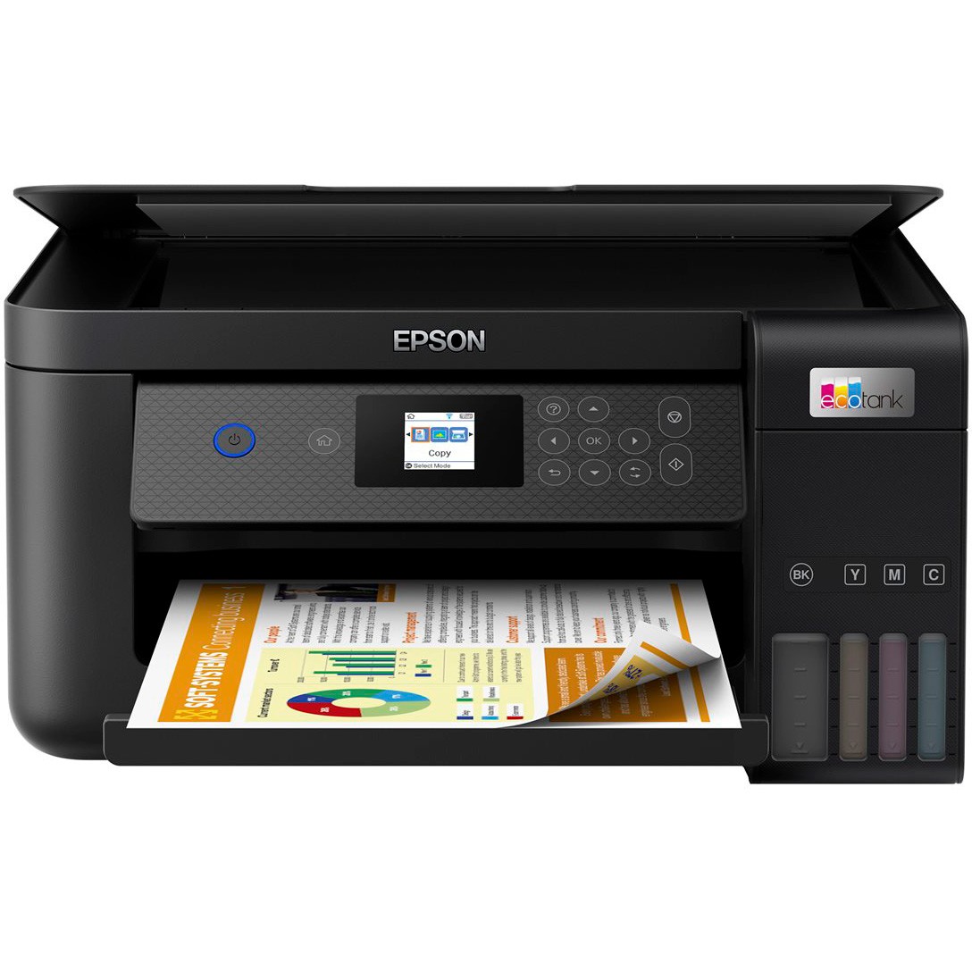 Epson EcoTank ET-2851 multifunktionsprinter A4